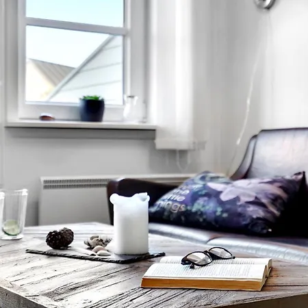 2 Bedroom Amazing In Romo Lägenhet