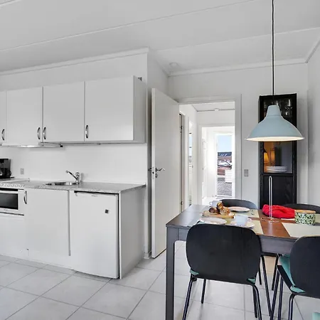 Beach Front Apartment In Romo *