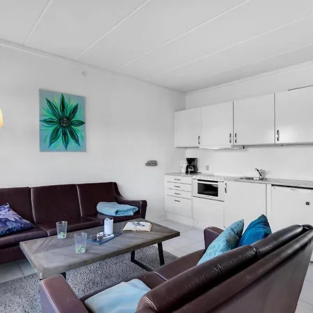 Beach Front Apartment In Romo