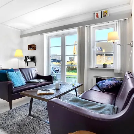 Beach Front Apartment In Romo