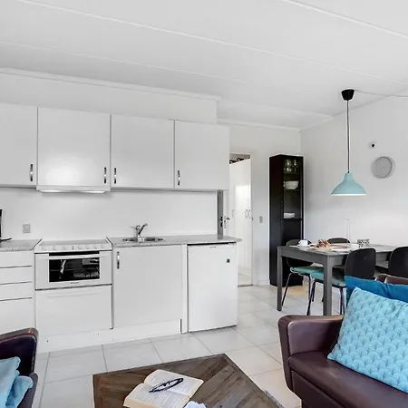 Beach Front Apartment In Romo 아파트